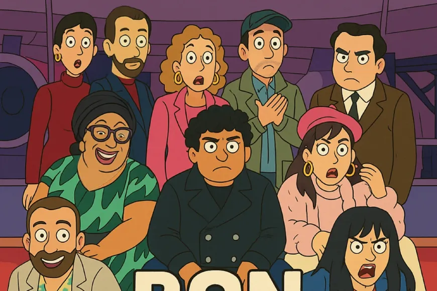 Bon Voyage Cartoon Chat Bon Voyage Cartoon Chat