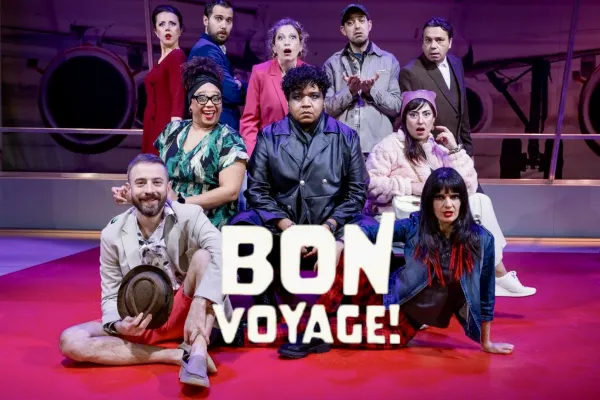 Bon Voyage! Bon Voyage!